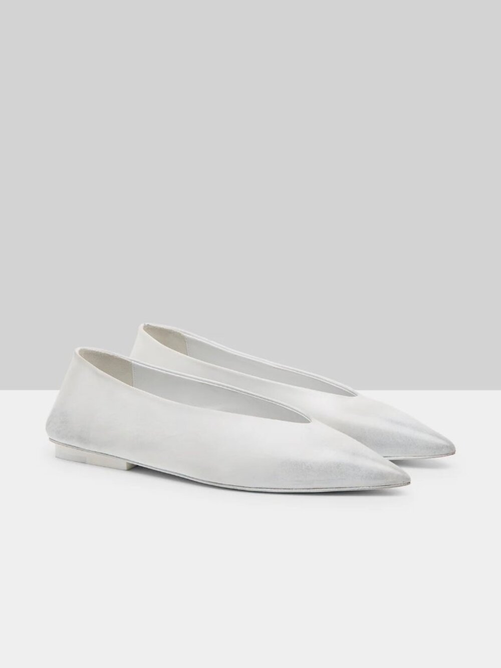 NWT Marsèll Ago Ballerina Flats